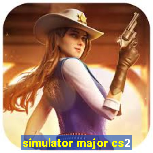 simulator major cs2